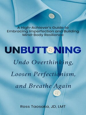 cover image of Unbuttoning